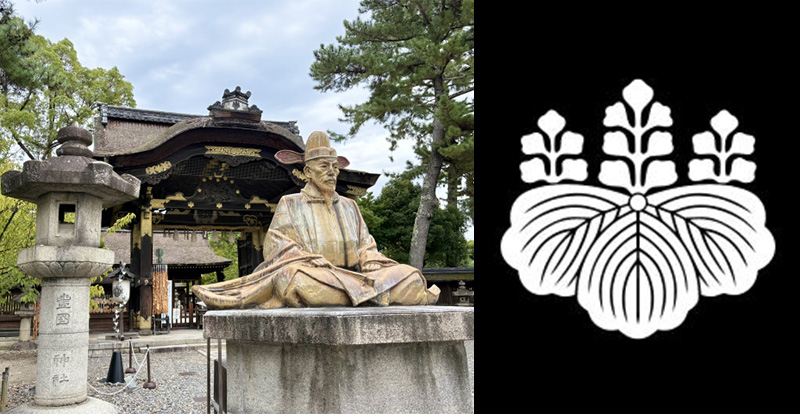 豊臣秀吉の家紋はなんでしょうか？