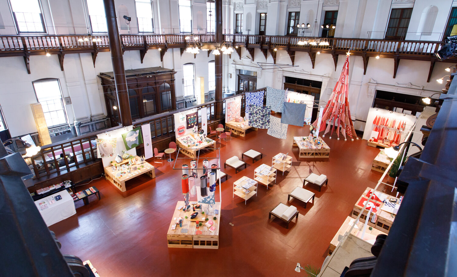 2017年9月 むす美新作展（京都）