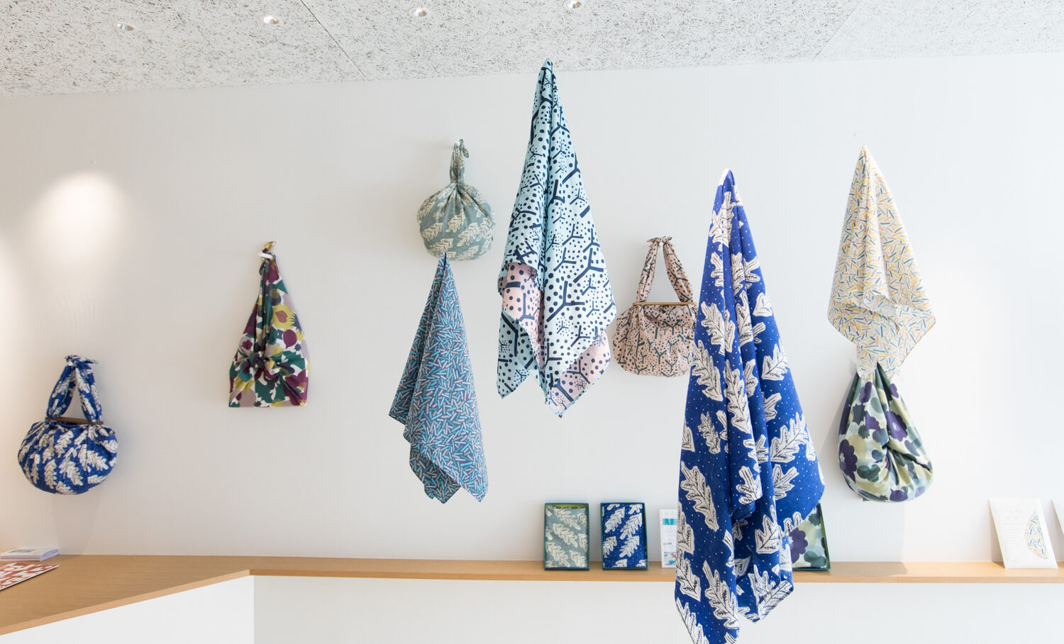 2017年9月 むす美新作展（京都）「むす美 京都」