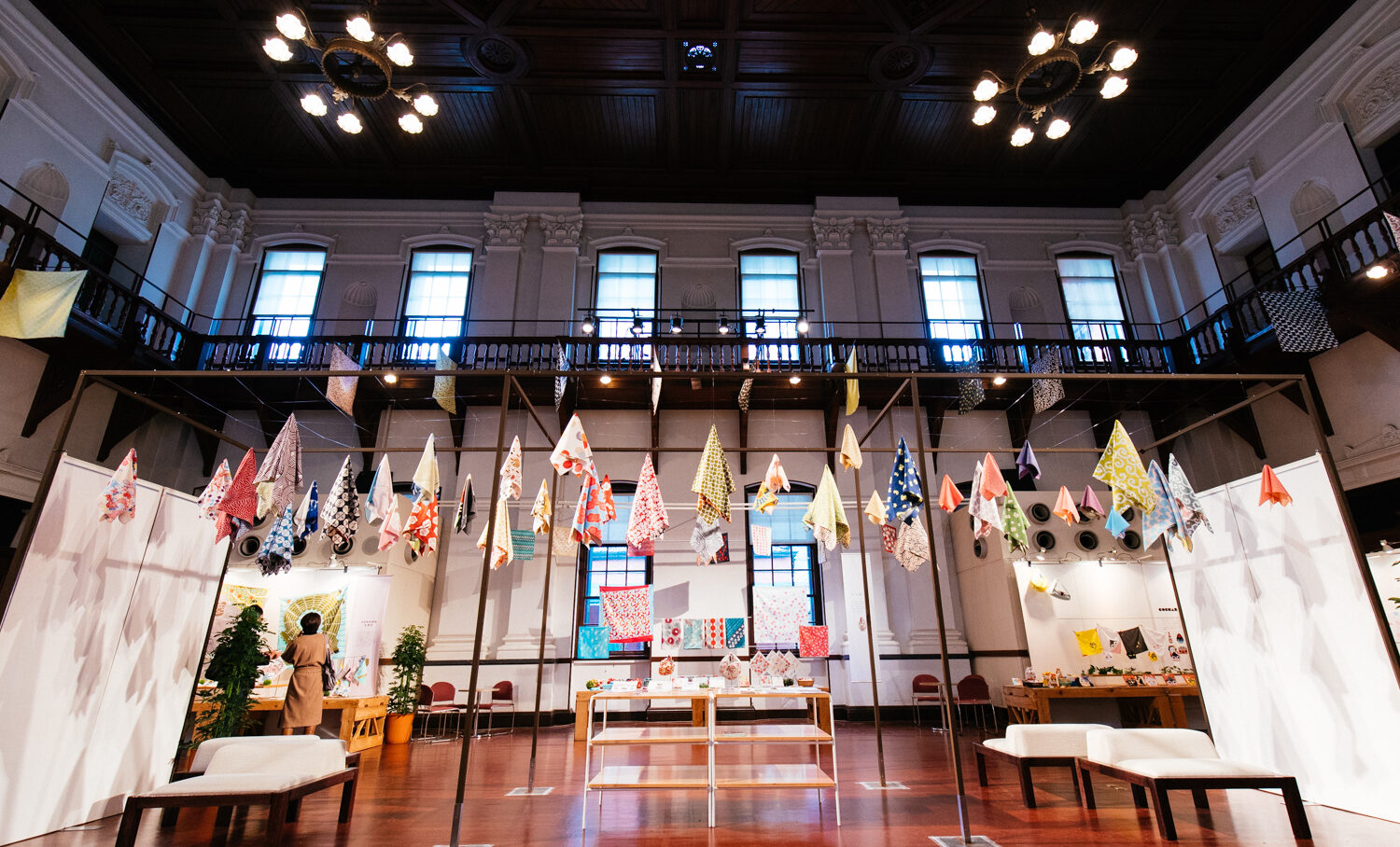 2018年3月 むす美新作展（京都）