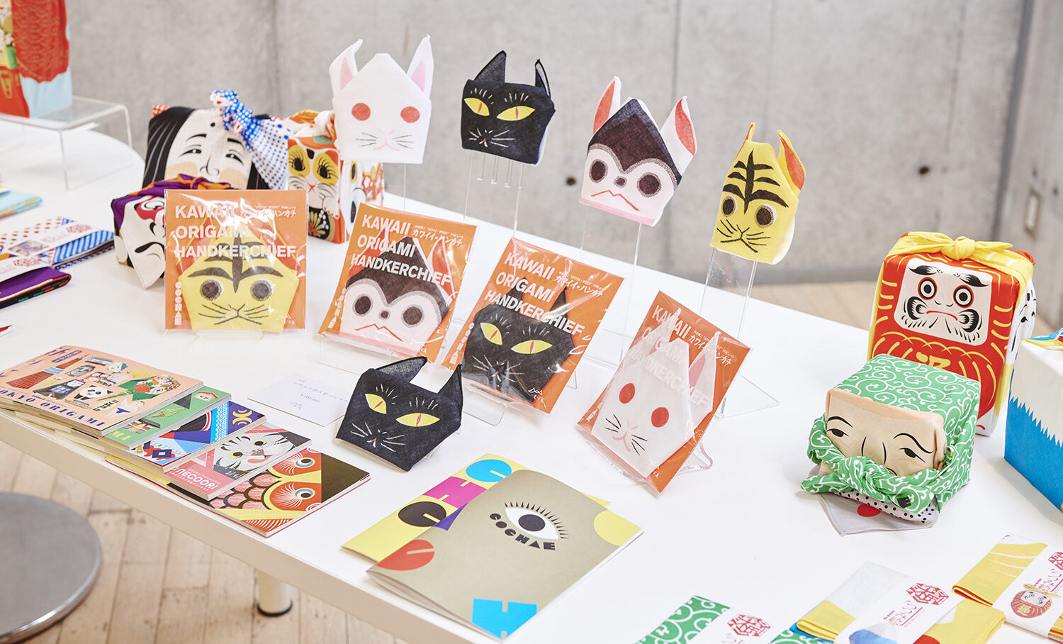 2018年3月 むす美新作展（東京）