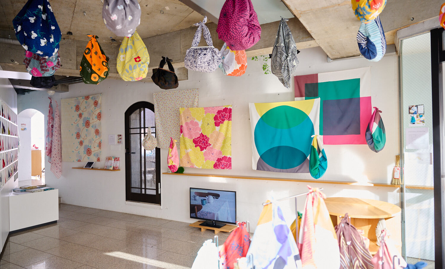 2022年11月 むす美新作展（東京）