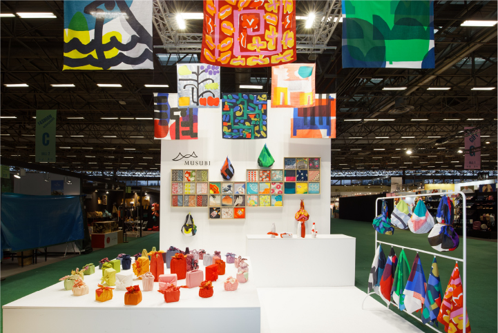 2023年1月 MAISON&OBJET paris
