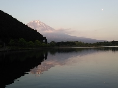 「ゴールデンウィークは富士山へ行ってきました！」