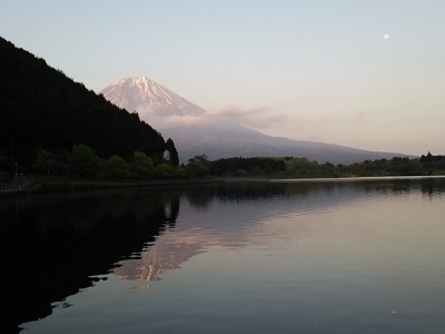 「ゴールデンウィークは富士山へ行ってきました!」