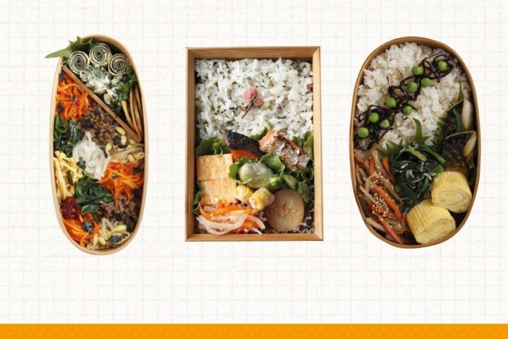 Oh! Bento Labo ×　風呂敷「むす美」　プレゼントキャンペーン実施中！