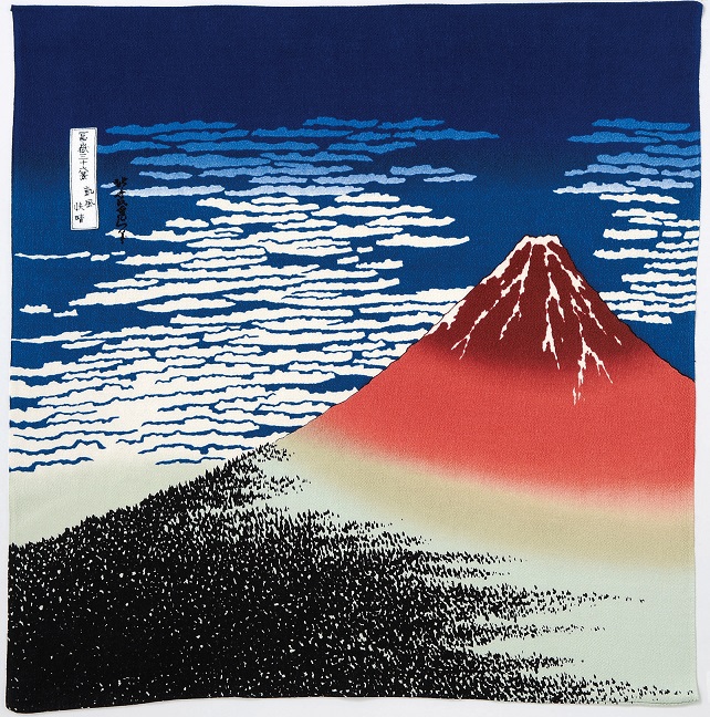 世界文化遺産に登録された『富士山』と山田繊維の不思議な関係？？？