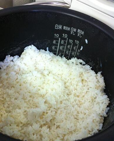 お昼は、炊きたてホカホカご飯！～ちょっと変わった山田繊維の会社紹介vol.2～