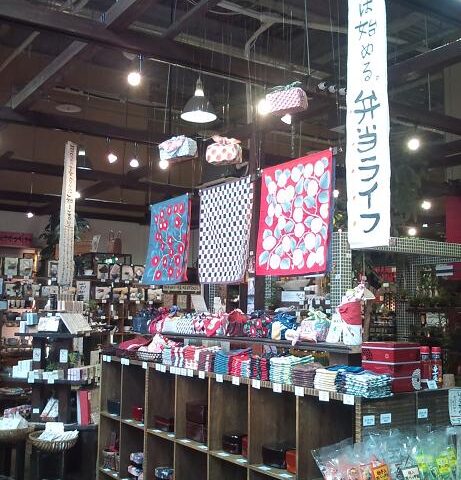 「私ははじめる。弁当ライフ」売れる店頭ディスプレイご紹介