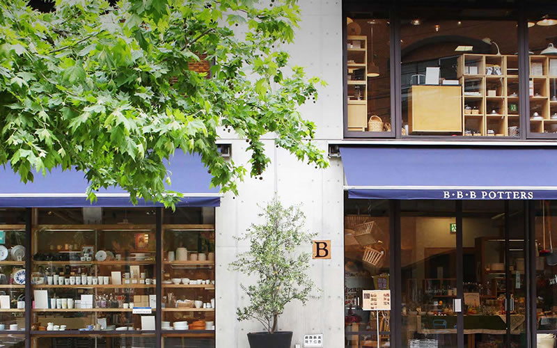【福岡】B・B・B POTTERS×むす美 POPUPイベント開催