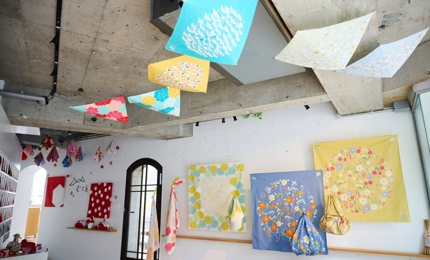 2023年11月 むす美新作展（東京）