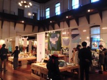 むす美展@京都とその舞台裏。