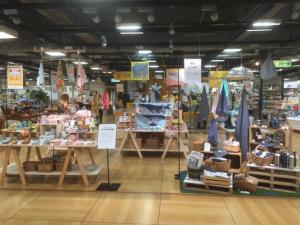 風呂敷の春 新生活を梅田ロフトで揃えよう!