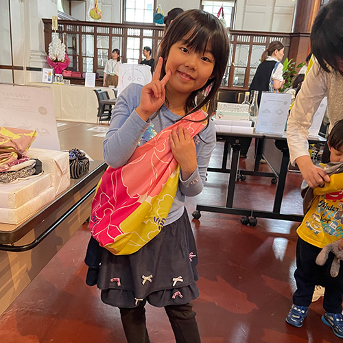 ふろしきSDGsLIFEイベント