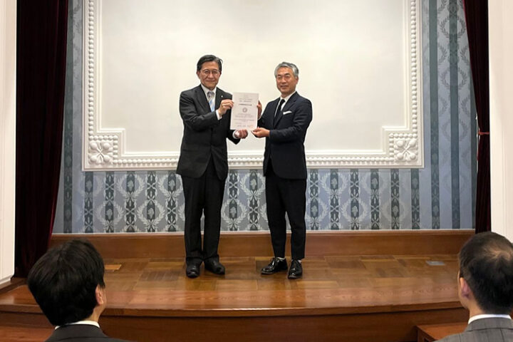 京都市「これからの1000年を紡ぐ企業」に認定