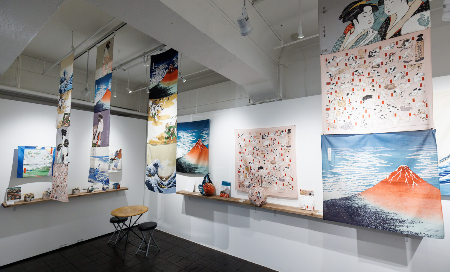 2024年7月 むす美新作展（京都）