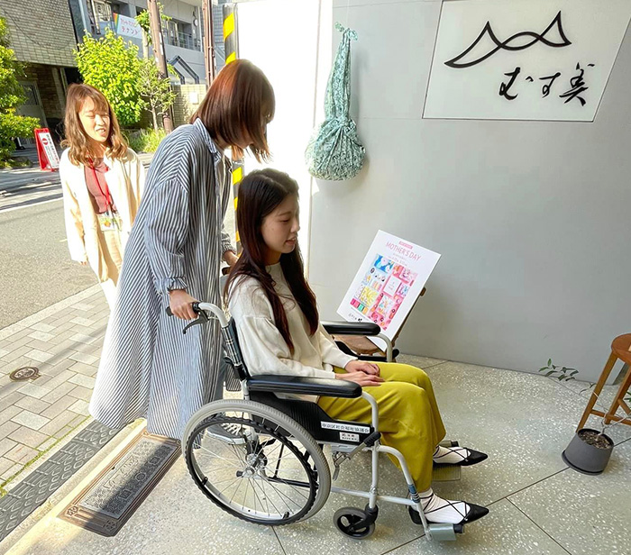 車いす研修