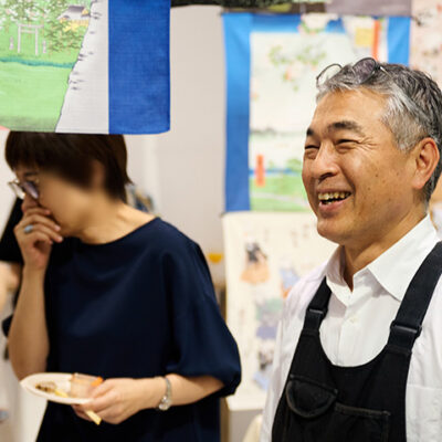 【むす美 山田芳生】2025年 新年のご挨拶