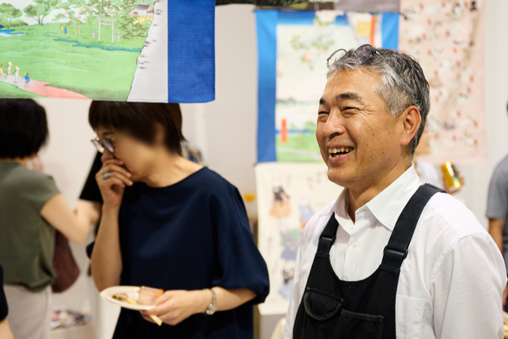 【むす美 山田芳生】2025年 新年のご挨拶