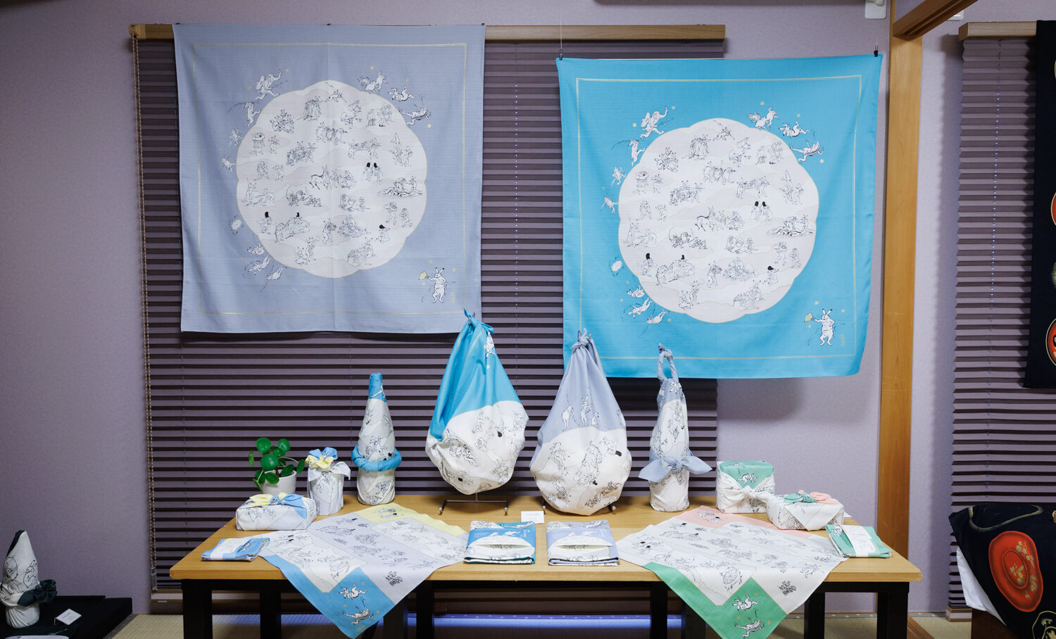 2025年2月 むす美新作展（京都）