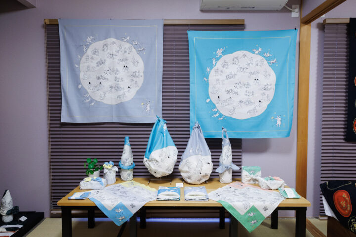 2025年2月 むす美新作展（京都）