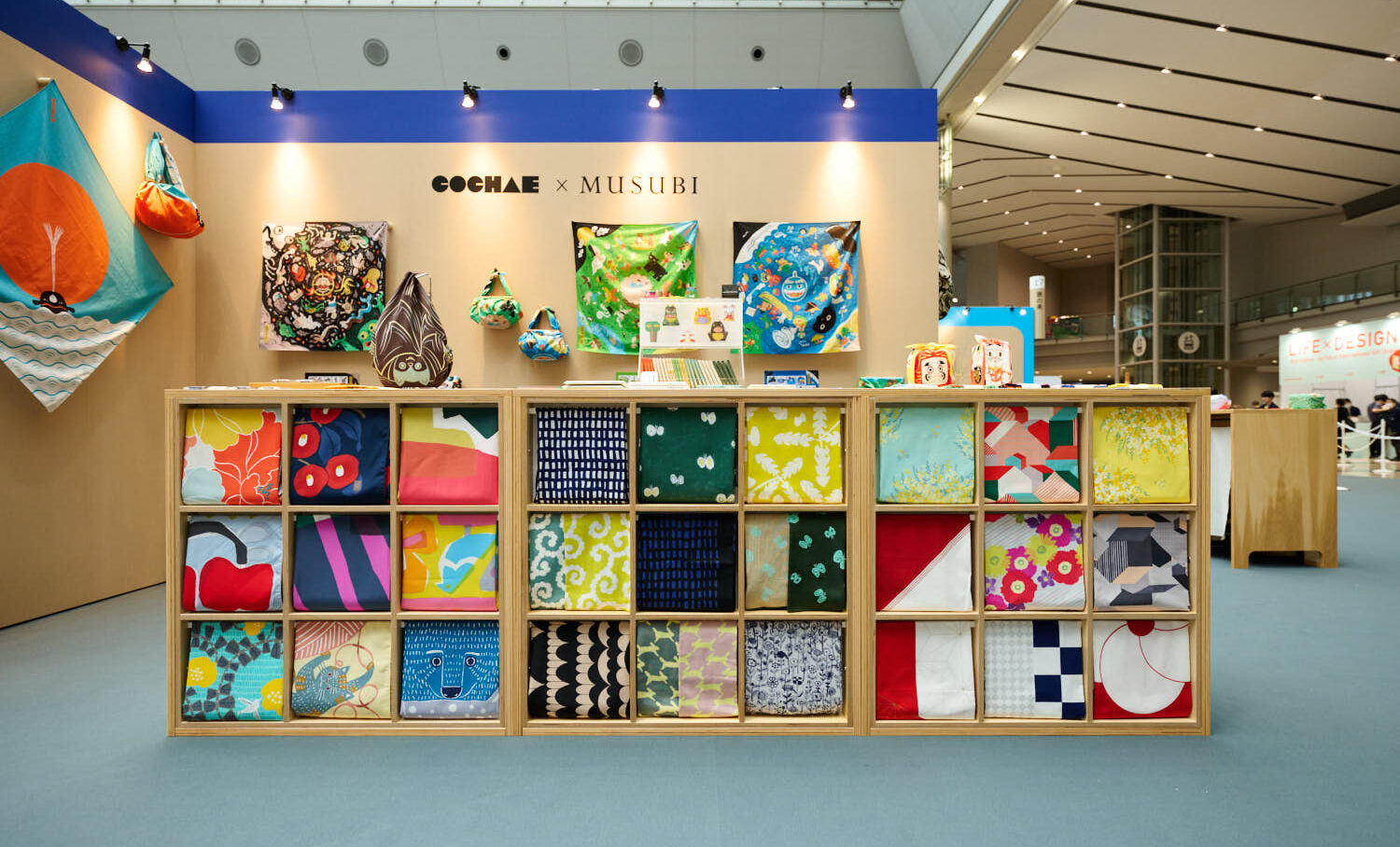 2025年9月【第100回】東京インターナショナル・ギフト・ショーLIFE×DESIGN