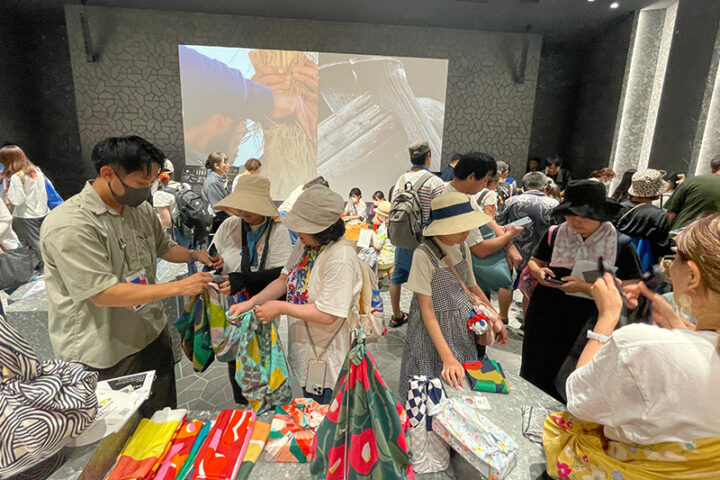 【大阪・関西万博】関西パビリオンにて「環境」をテーマしたプロジェクトに参画