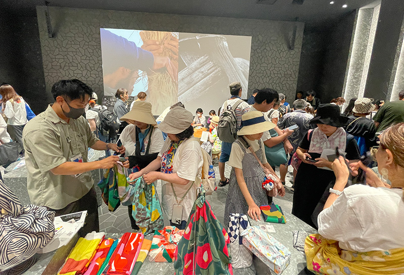 【大阪・関西万博】関西パビリオンにて「環境」をテーマしたプロジェクトに参画