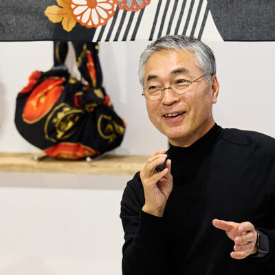 2026年 年始のご挨拶 (代表取締役 山田芳生)