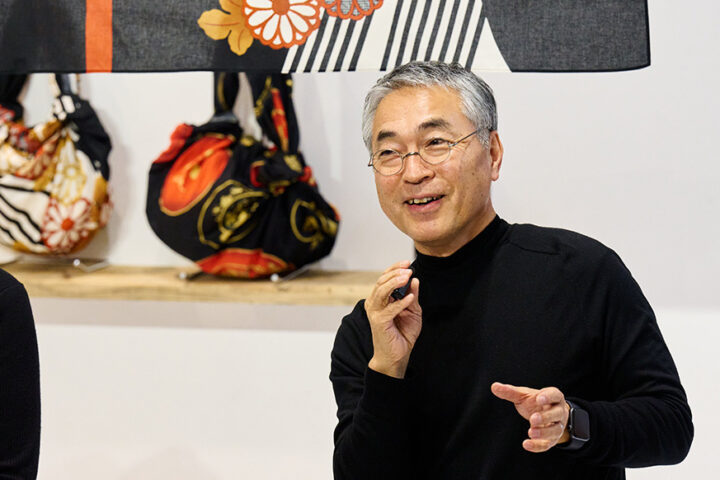 2026年 年始のご挨拶 (代表取締役 山田芳生)