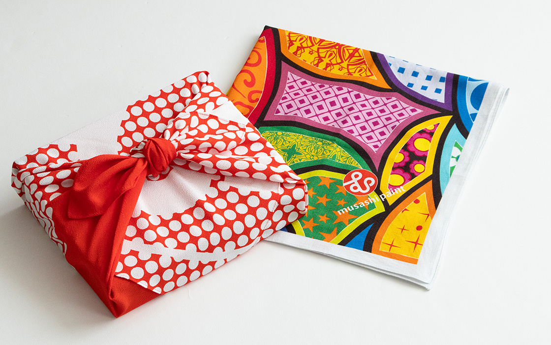 武蔵塗料ホールディングス株式会社様