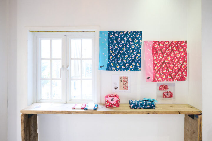 2026年2月 むす美新作展（東京）