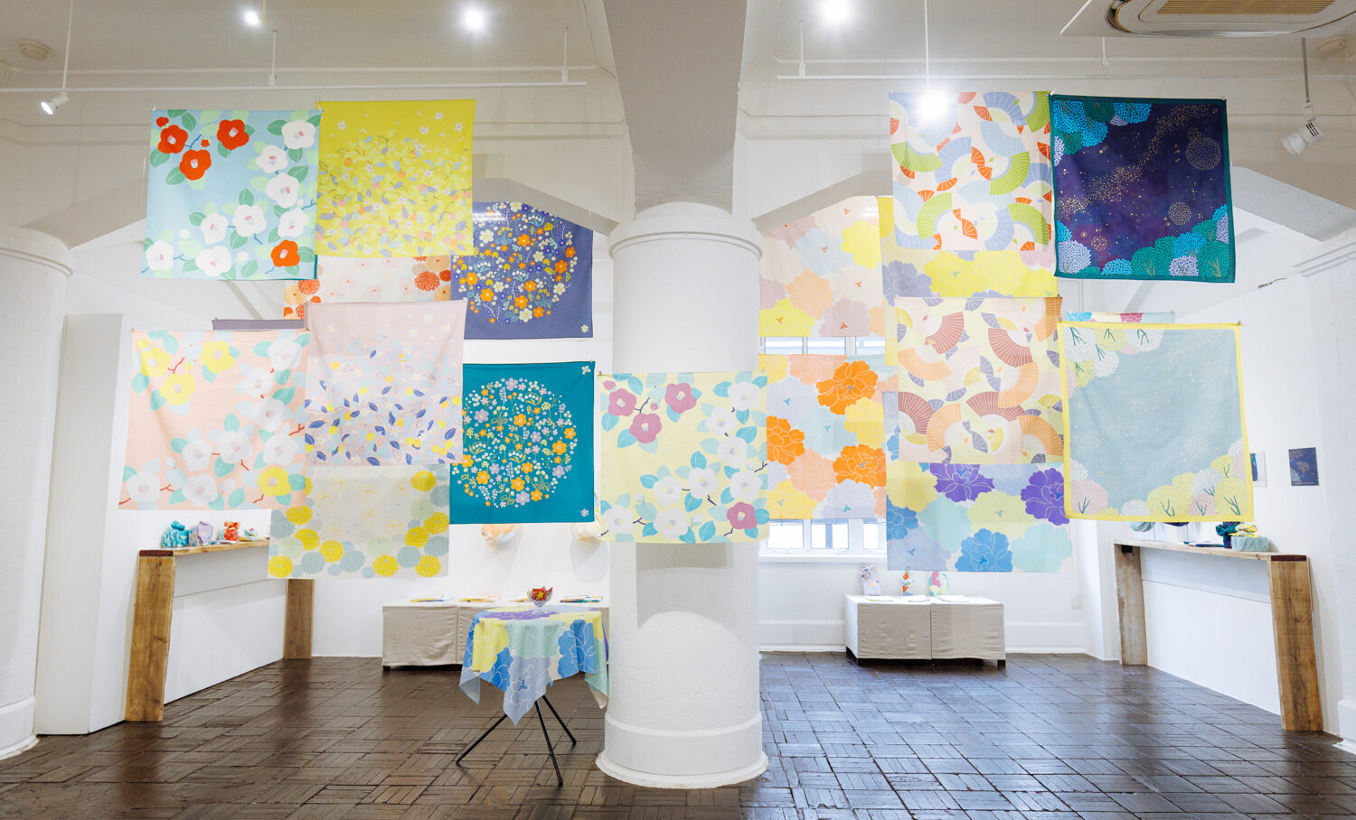 2026年2月 むす美新作展（京都）