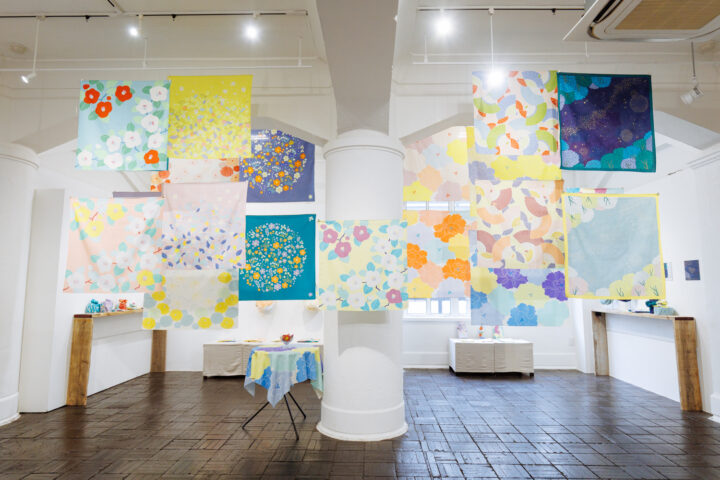 2026年2月 むす美新作展（京都）